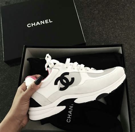 nike chanel sneakers